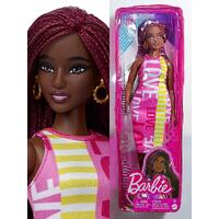 Barbie - Love Design - Fashionistas Doll