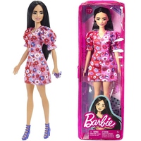 Barbie - Floral Design - Fashionistas Doll