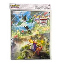 Pokemon Cards - Portfolio - 9 Pocket - Scarlet & Violet - Paldea Evolved