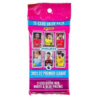 2021/22 - Panini Prizm Premier League EPL Soccer - Jumbo Value Pack