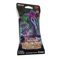 YuGiOh Cards - Battles of Legends: Monstrous Revenge - 5 Card Blister Pack