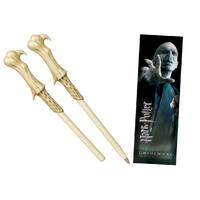Harry Potter - Voldemort's - Wand Pen and Bookmark