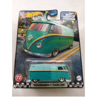 Hot Wheels - Volkswagen T1 Panel Bus -  Boulevard Series