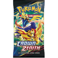 Crown Zenith Booster Pack (Single) - Pokemon
