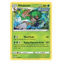 Crown Zenith - Rillaboom (Single Card)
