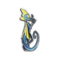 Pokemon Pins - Inteleon
