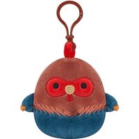 Squishmallows - Reed The Rooster - 3.5" -  Clip-On Plush - Cute Series
