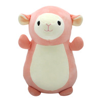 Squishmallows - 10" Hugmees - Elsa the Lamb