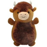 Squishmallows - 10" Hugmees - Dunkie the Bison