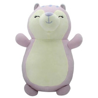 Squishmallows - 10" Hugmees - Sydnee the Squirrel
