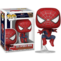 Spider-Man: No Way Home - Friendly Neighbourhood Spider-Man - Pop! Vinyl Figure