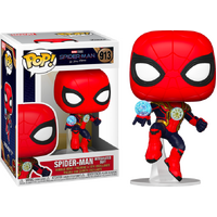 Spider-Man: No Way Home - Spider-Man in Integrated Suit - Pop! Vinyl Figure