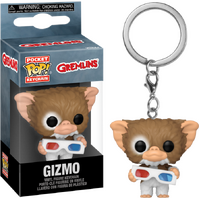 Gremlins - Gizmo with 3D Glasses - Pocket Pop! Vinyl Keychain