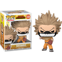 My Hero Academia - Shishido Hero League Baseball - Pop! Vinyl Figure