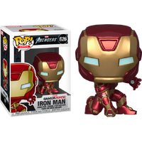 Marvel’s Avengers (2020) - Iron Man - Pop! Vinyl Figure