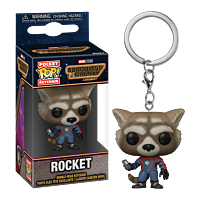 Guardians of the Galaxy Vol. 3 - Rocket - Pocket Pop! Vinyl Keychain