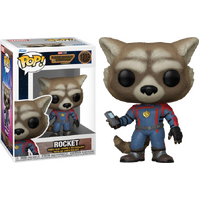 Guardians of the Galaxy Vol. 3 - Rocket - Pop! Vinyl Figure