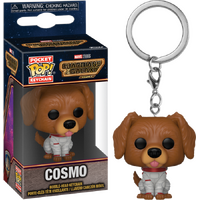 Guardians of the Galaxy Vol. 3 - Cosmo - Pocket Pop! Vinyl Keychain