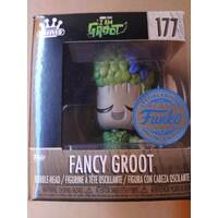 I Am Groot - Fancy Groot - 177 - Funko Minis 3" Vinyl Figure