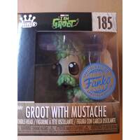 I Am Groot - Groot Mustache Look - 185 - Funko Minis 3" Vinyl Figure