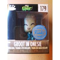 I Am Groot - Dancing Groot in Onesie - 179 - Funko Minis 3" Vinyl Figure