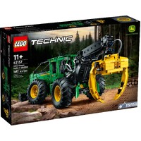 LEGO - Technic - John Deere 948L-II Skidder - 42157