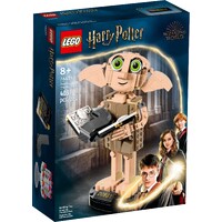 LEGO - Harry Potter - Dobby The House-Elf With Floating Pudding Cake - 76421