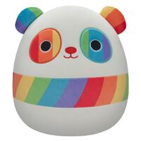 Squishmallows - 12" - Sarakee the Rainbow Panda - Rainbow Pride Series