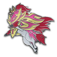 Pokemon Pins - Zamazenta