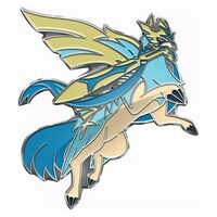 Pokemon Pins - Zacian