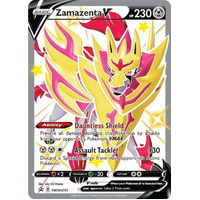 Pokemon Card - Zamazenta Promo Crown Zenith Card