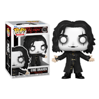 The Crow - Eric Draven - Pop! Vinyl Figure