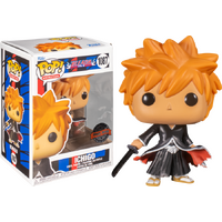 Bleach - Ichigo with Blade - Pop! Vinyl Figure