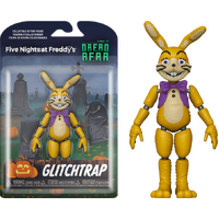 Five Nights at Freddy’s: Curse of Dreadbear - Glitchtrap - Action Figure