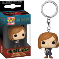 Jujutsu Kaisen - Nobara Kugisaki  - Pop! Vinyl Keychain