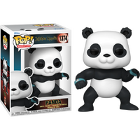 Jujutsu Kaisen - Panda - Pop! Vinyl Figure