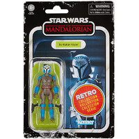 Star Wars - Bo-Katan Kryze - The Mandalorian - Retro - Kenner