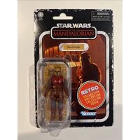 Star Wars - The Armorer - The Mandalorian - Retro - Kenner