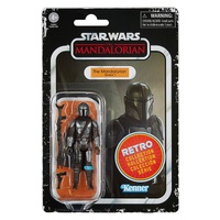 Star Wars - The Mandalorian (Beskar) - The Mandalorian - Retro - Kenner