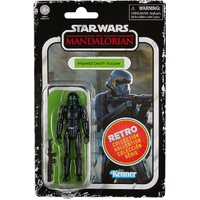 Star Wars - Imperial Death Trooper - The Mandalorian - Retro - Kenner