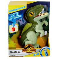 Imaginext  -Jurassic World  - Deluxe - Growlin' Giga - XL Dinosaur