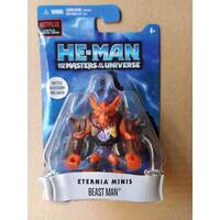 Eternia Minis - Beast Man - He-Man & The Masters Of The Universe