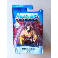Eternia Minis - Jitsu - He-Man & The Masters Of The Universe