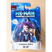 Eternia Minis - Evil-Lyn - He-Man & The Masters Of The Universe