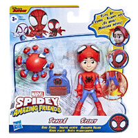 Spidey & His Amazing Friends - Trace-E & Spidey
