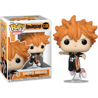 Haikyu!! - Shoyo Hinata - Pop! Vinyl Figure