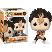 Haikyu!! - Yu Nishinoya - Pop! Vinyl Figure