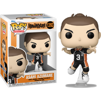 Haikyu!! - Asahi Azumane - Pop! Vinyl Figure