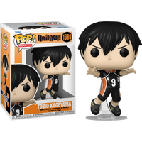 Haikyu!! - Tobio Kageyama  - Pop! Vinyl Figure