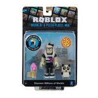Roblox - Work At A Pizza Place : Mia - Core Figure Pack